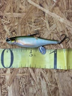 バス用ルアー メガバス Megabass アンスラックス ANTHRAXのサムネイル