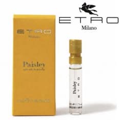 ほぼ満量　エトロ ペイズリー 香水 100ml f エトロ」新品 ペイズリー オードパルファム 香水 携帯に便利なミニ