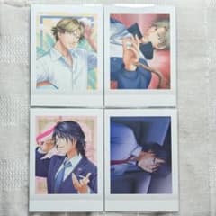 テニプリ ドキサバ 学プリ ぱしゃこれ 跡部景吾 忍足侑士 - メルカリ