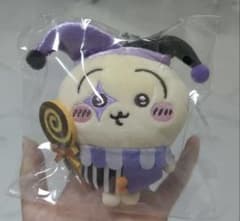 中国限定　ちいかわ　MINISO ハロウィン　ぬいぐるみ　うさぎのサムネイル
