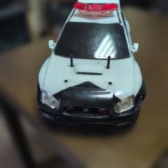 埼玉県警察 パトカー ラジコンボディーのサムネイル