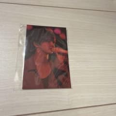 片寄涼太 アルバム特典トレーディングカード - メルカリ