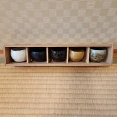 ゆみ様専用！おちょこ5セットのサムネイル