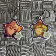 あんスタ 羽風薫 星型キーホルダー 2個セットのサムネイル