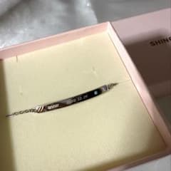 SHINee ONEW バースデー ブレスレットのサムネイル
