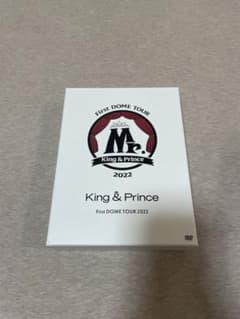 King&Prince Mr.5 Live DVD - メルカリ