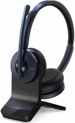 Anker PowerConf H700 ワイヤレスヘッドセット充電スタンド付属 - メルカリ