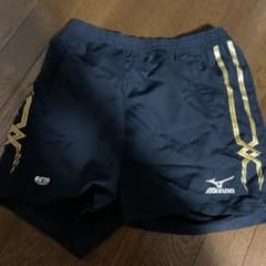 ミズノ ハーフパンツ 卓球のサムネイル