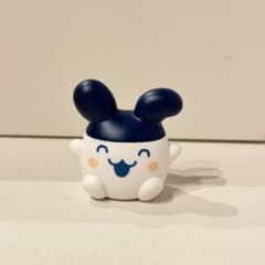 たまごっち プチっとすわりマス　ミニフィギュア みみっち