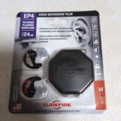 SUREFIRE(シュアファイア)耳栓のサムネイル