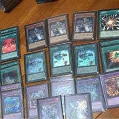 遊戯王 召喚士アレイスターのサムネイル