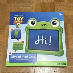 Belkin Lilypad iPadケース トイ・ストーリー　コストコ購入品のサムネイル