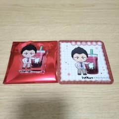 ハイキュー!! Bull Pulu ブルプル　アクリルブロック　金田一勇太郎のサムネイル
