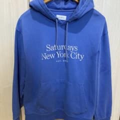 Saturdays nyc パーカーのサムネイル