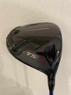タイトリスト TSi3 10.0°ドライバーのサムネイル
