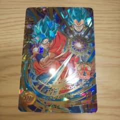スーパードラゴンボールヒーローズ 孫悟空 HGD5-35のサムネイル