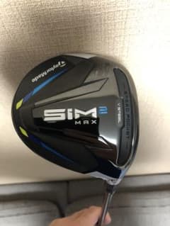貴重 テーラーメイド SIM2MAX 3W ベンタスブルーのサムネイル