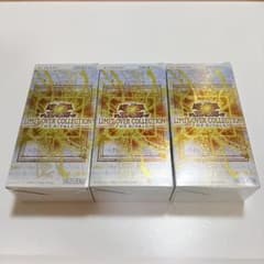 シュリンク無し　遊戯王　リミットオーバーコレクション　ライバルズ　3BOX 遊戯王 リミットオーバーコレクション ザ・ライバルズ 3BOX シュリンク