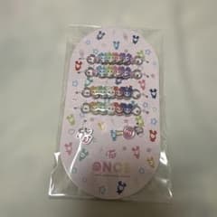 TWICE ONCE JAPAN OFFICIAL 継続特典　シューズチャームのサムネイル