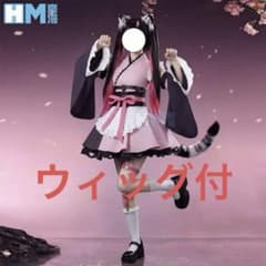 超かぐや姫！駒沢乃依 ウィッグ コスプレ衣装 輝夜 - メルカリ