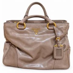 PRADA BN2533 VITELLO SHINE バッグ - メルカリ