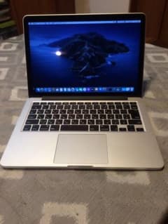 MacBook Pro(Retina, 13-inch, Early 2015)のサムネイル