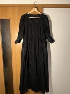 solov LINEN ESTIVAL DRESS ワンピースのサムネイル