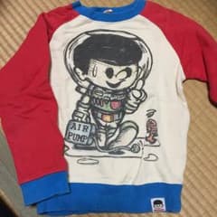 コンベックス  トレーナー  110のサムネイル