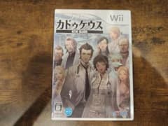 カドゥケウス NEW BLOOD Wiiのサムネイル