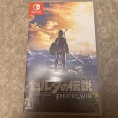 ゼルダの伝説 ブレス オブ ザ ワイルド ラクス様！のサムネイル