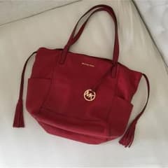1度使用のみ美品 MICHAEL KORS トートバックのサムネイル