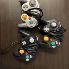 ニンテンドーゲームキューブコントローラ 539837のサムネイル