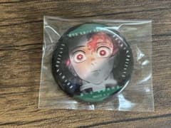 鬼滅の刃 ものがたる眼差し 缶バッジのサムネイル