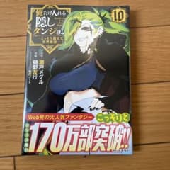 俺だけ入れる隠しダンジョン ～こっそり鍛えて世界最強～(10)のサムネイル