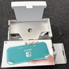 Nintendo Switch Lite 空箱 - メルカリ