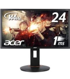 Acer ゲーミングモニター xf240hのサムネイル