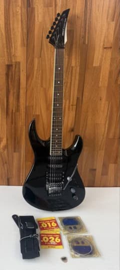 11517】FERNANDES MG-115 CGR hide JERRY | Beli pada Mercari dari