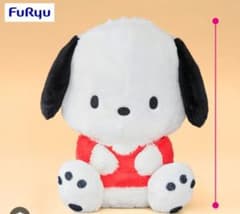 ポチャッコ 超超BIGぬいぐるみ ふわふわスタンダード