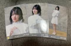≒JOY ニアジョイ 愛が痛かった 生写真 江角怜音 - メルカリ