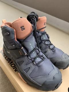 SALOMON  登山靴24.5ゴアテックスのサムネイル