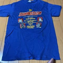 WWF SUMMER SLAM Tシャツ 1989年のサムネイル