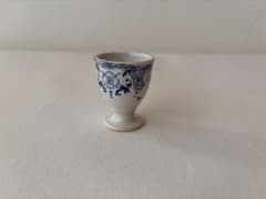 クレイユモントロー コクティエ エッグスタンド エッグカップフランス