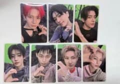 ENHYPEN UNLEASH yizhiyu yzy 予約 トレカ7枚 - メルカリ