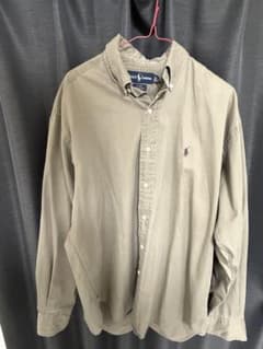 Ralph Lauren BLAKE 長袖シャツ ベージュ Mのサムネイル