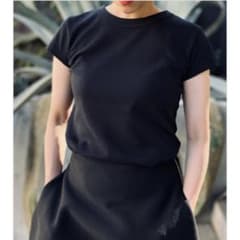 MADISON BLUE クルーネックTEEのサムネイル
