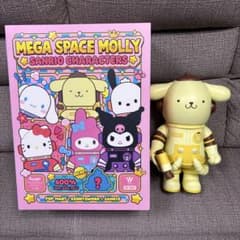 MEGA SPACE MOLLY 400% Sanrio Charactersのサムネイル
