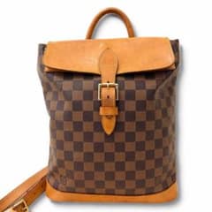 LOUIS VUITTON アルルカン ダミエ リュック 100周年記念希少廃盤