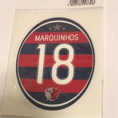 マルキーニョス カーステッカーのサムネイル
