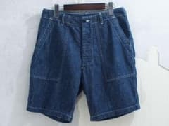 希少 TENDERLOIN DENIM SHORTS アーミー デニム ショーツ - メルカリ