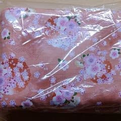 反物　桜柄　5Mのサムネイル